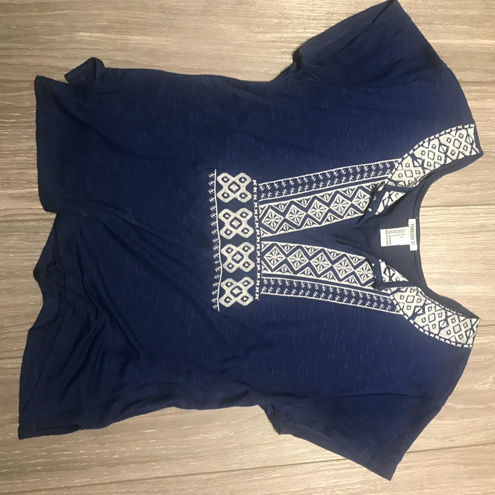 Beautiful short sleeve top